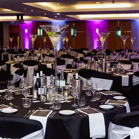 Hotel Hilton Canary Wharf Londra