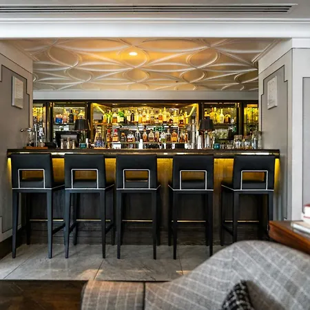 Marriott Park Lane Hotel Londen