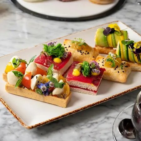 Hotel Marriott Park Lane Londen