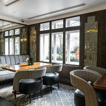 Marriott Park Lane Hotel 5*