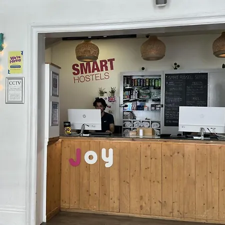 Smart Russell Square Ostello Londra