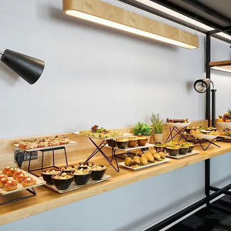 Hotell Aloft Excel London