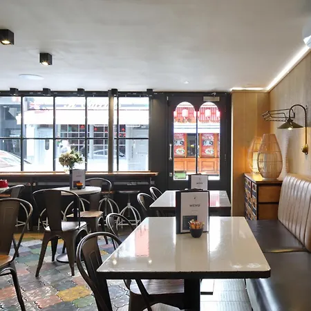 The Z Soho Hotel 3*