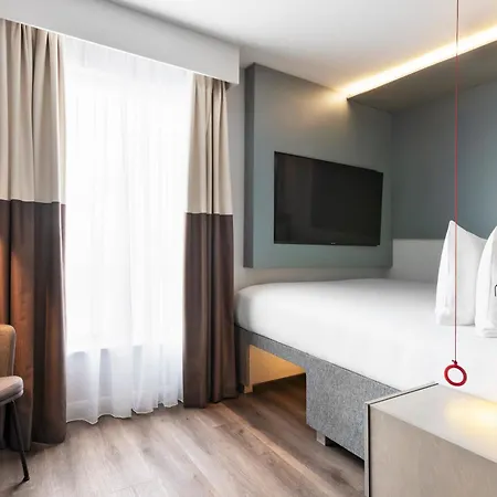 Spark By Hilton London Hotell 3*