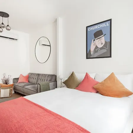 Luxury Two Bedroom In Marylebone - * London