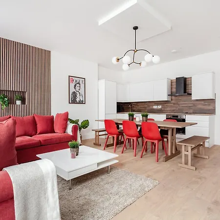 Holiday home Luxury Two Bedroom In Marylebone - *