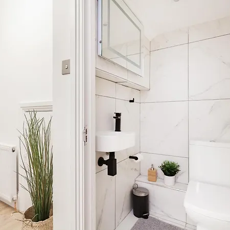 Luxury Two Bedroom In Marylebone - Holiday home *