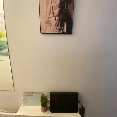 Da Giuseppe Apartment *