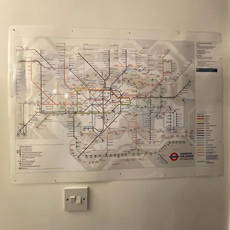 Apartment Da Giuseppe London
