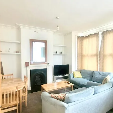 Two Bedroom Flat In *