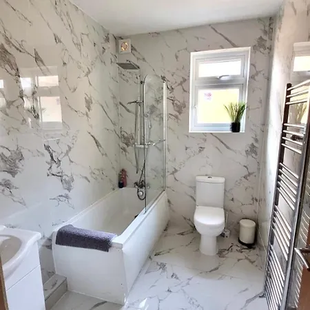Two Bedroom Flat In *