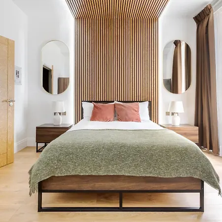 Luxury In The Heart Of