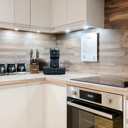 Holiday home Luxury In The Heart Of London