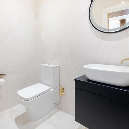 Luxury In The Heart Of London