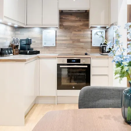 Luxury In The Heart Of Holiday home *