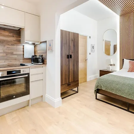 Holiday home Luxury In The Heart Of London