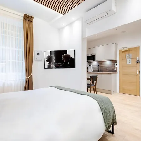 Luxury In The Heart Of *