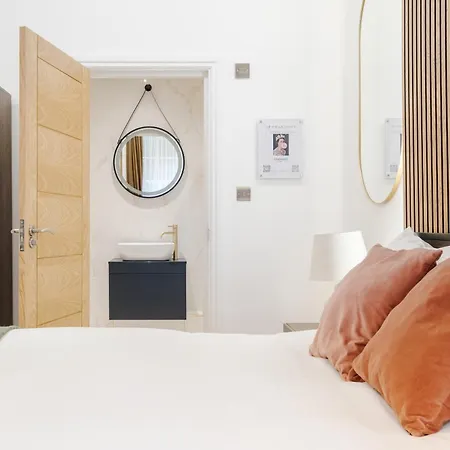 Luxury In The Heart Of