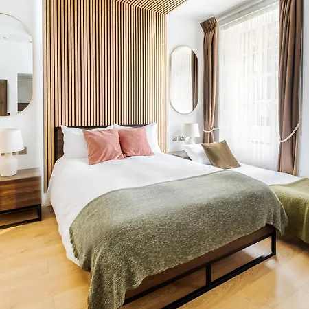 Luxury In The Heart Of