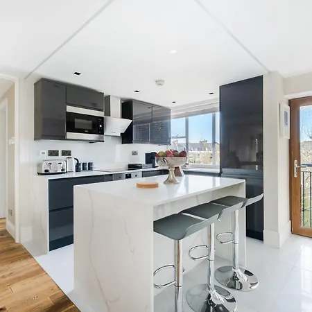 بيت للعطل Luxury 3 Bedrooms In