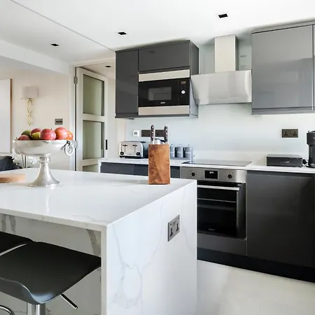 بيت للعطل Luxury 3 Bedrooms In