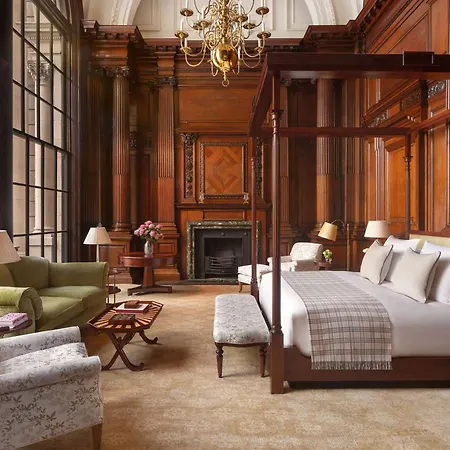 Raffles At The Owo Hotel Londres