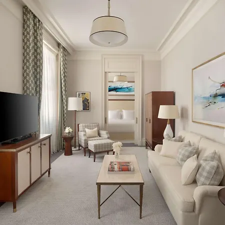 Raffles At The Owo Hotel Londres