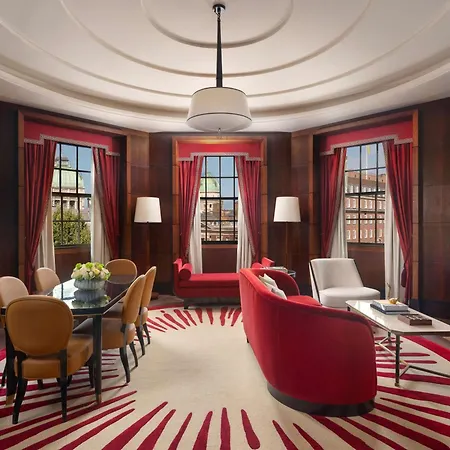 Hotel Raffles At The Owo London