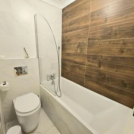 Stunning Hyde Park Home, Ground Floor Maisonette, Duplex, Near Tube Metro Stations Apartment