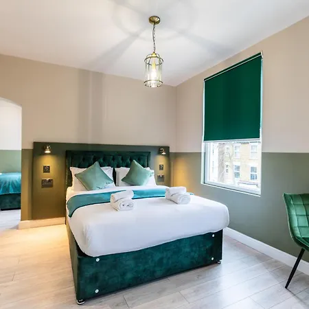 The Chapter - Finsbury Park Bed & Breakfast