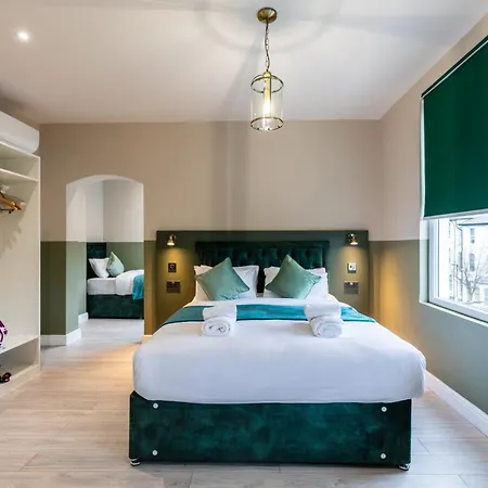 The Chapter - Finsbury Park Bed & Breakfast 3*