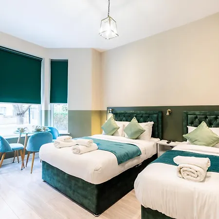 Bed & Breakfast The Chapter - Finsbury Park 3*