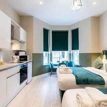 Bed & Breakfast The Chapter - Finsbury Park London
