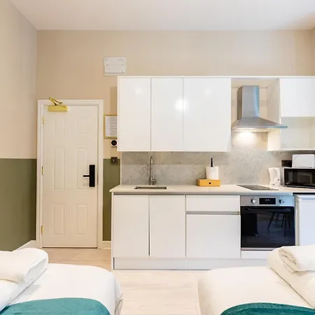 The Chapter - Finsbury Park 3* London