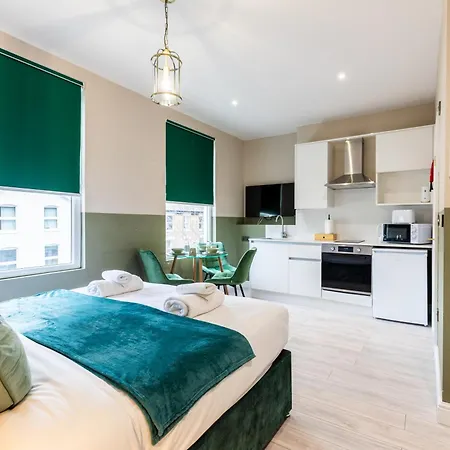 Bed & Breakfast The Chapter - Finsbury Park 3*