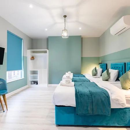 The Chapter - Finsbury Park Bed & Breakfast 3*