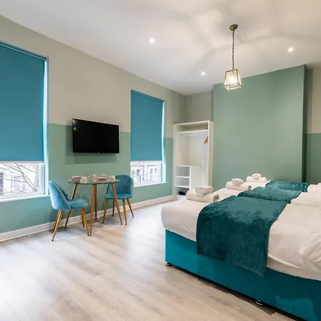 Bed & Breakfast The Chapter - Finsbury Park London