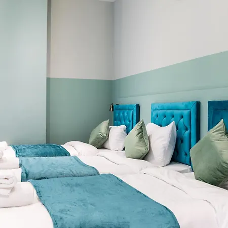 The Chapter - Finsbury Park Bed & Breakfast