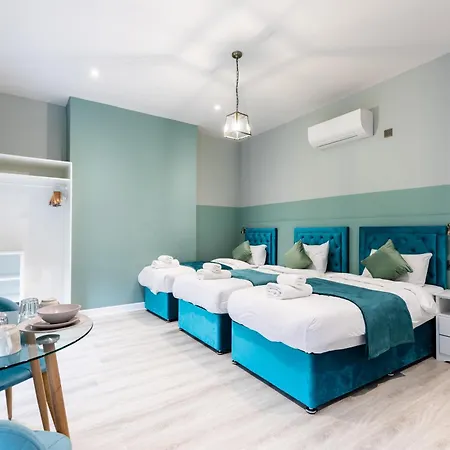 The Chapter - Finsbury Park Bed & Breakfast London