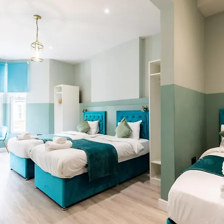 Bed & Breakfast The Chapter - Finsbury Park 3*
