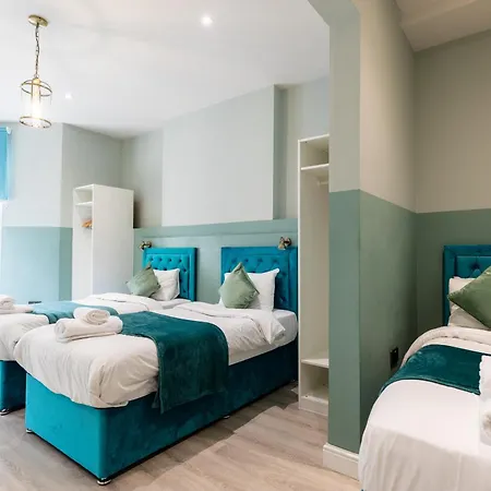 The Chapter - Finsbury Park Bed & Breakfast