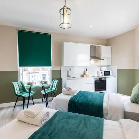 The Chapter - Finsbury Park 3* London