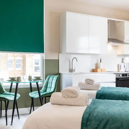 Bed & Breakfast The Chapter - Finsbury Park
