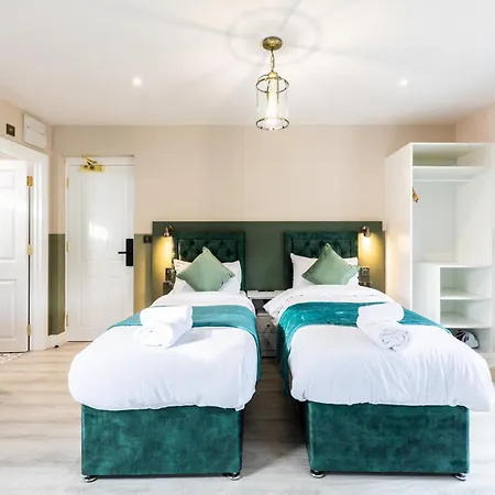The Chapter - Finsbury Park Bed & Breakfast