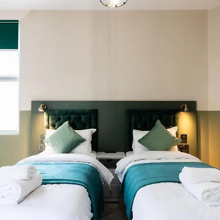The Chapter - Finsbury Park Bed & Breakfast