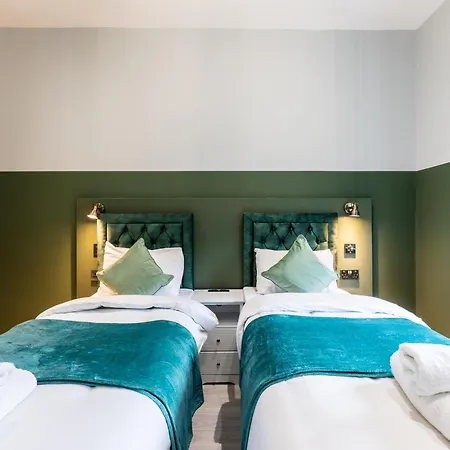 Bed & Breakfast The Chapter - Finsbury Park London