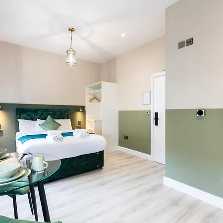 Bed & Breakfast The Chapter - Finsbury Park 3*