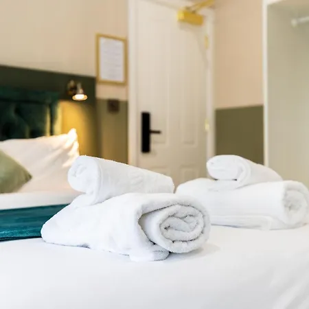 The Chapter - Finsbury Park Bed & Breakfast