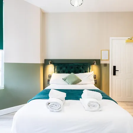 The Chapter - Finsbury Park Bed & Breakfast 3*