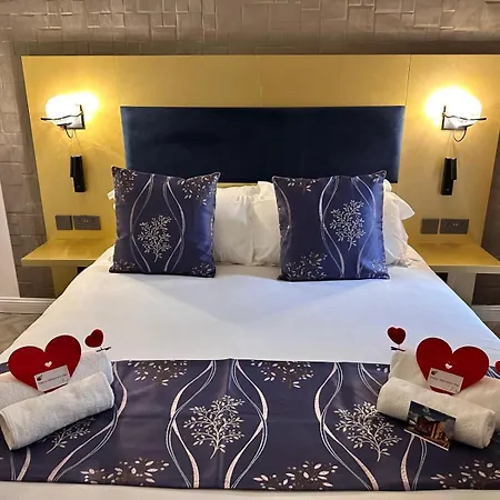 Hotel Rosemay Near London Heathrow Airport